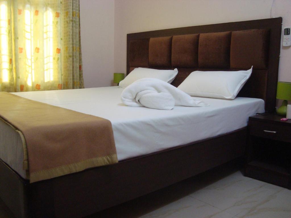 Welcome At Ganges Inn 2*