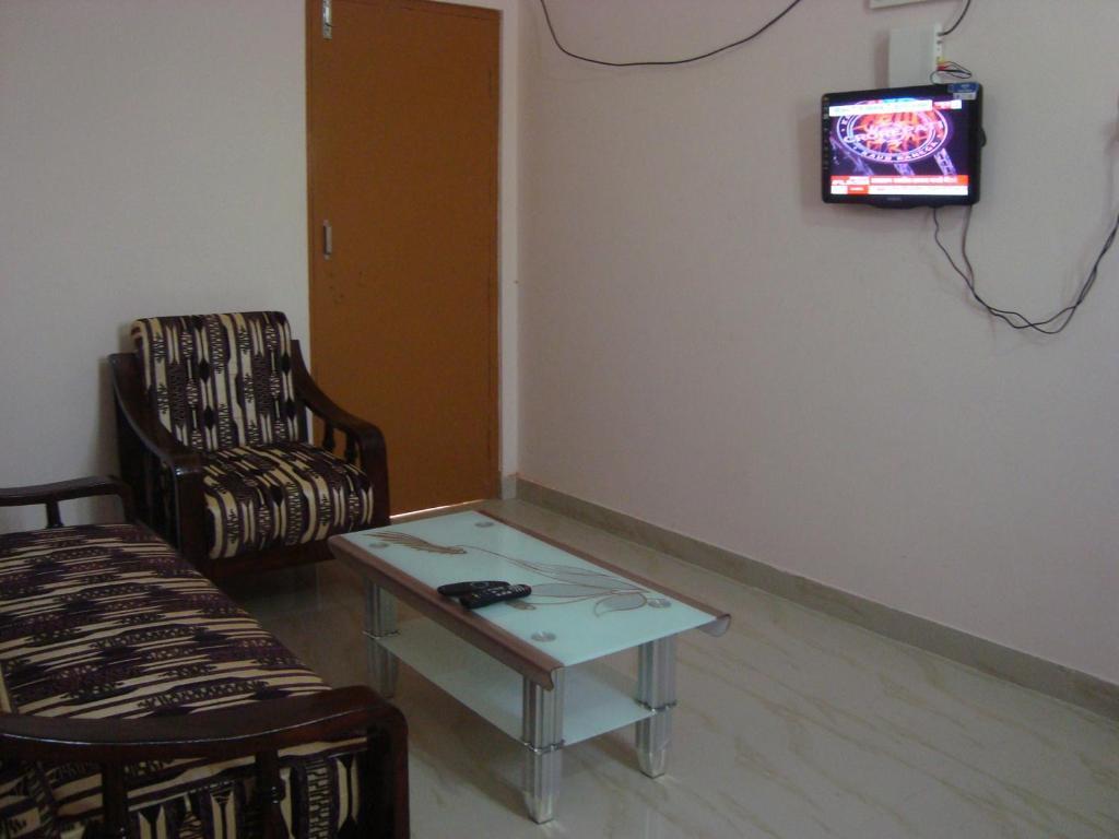Welcome At Ganges Inn